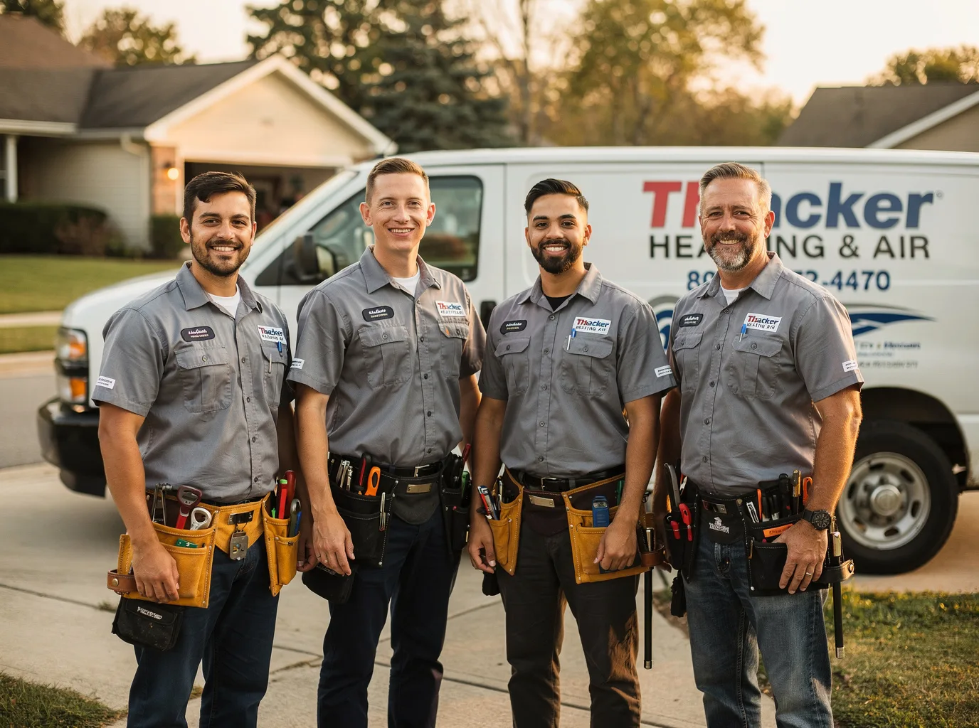 Ac Repair company in Montrose, GA